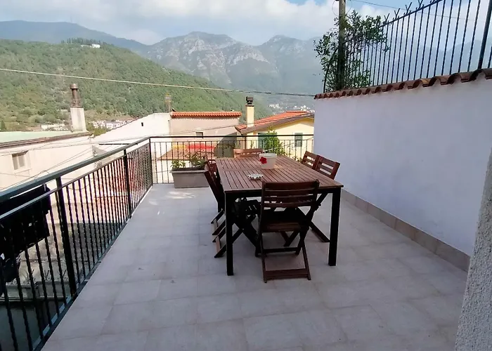 La Casa Di Mamea Tatil Evi *