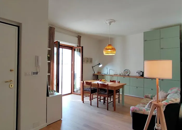 別荘 La Casa Di Mamea