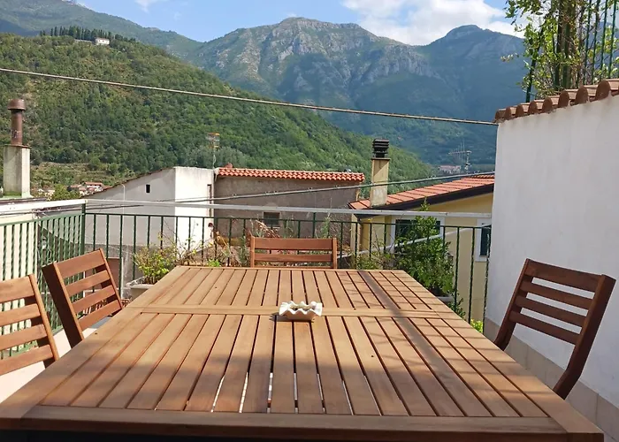 La Casa Di Mamea 別荘