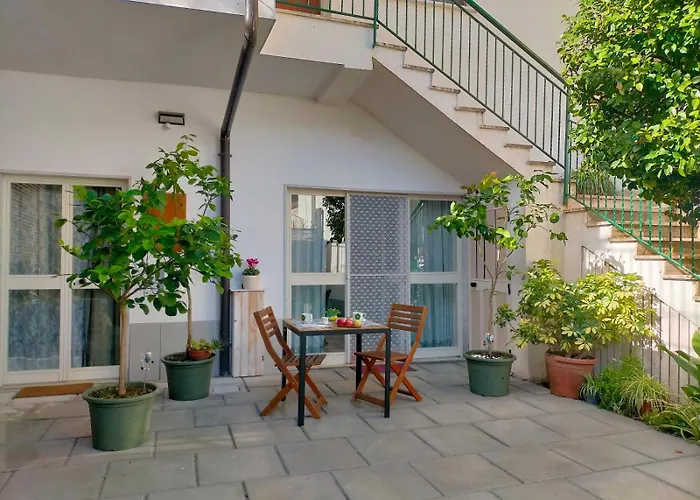 La Casa Di Mamea Tatil Evi