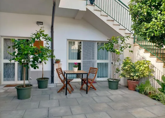 La Casa Di Mamea Tatil Evi
